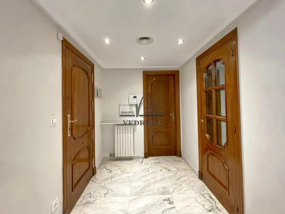 Flat for rent in Zaragoza  with Air Conditioner, Heating and Terrace