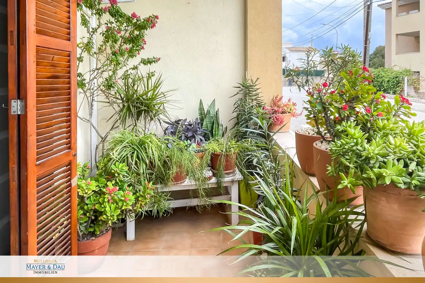 Terrassa de Planta baixa en venda en Capdepera amb Aire condicionat, Terrassa i Moblat