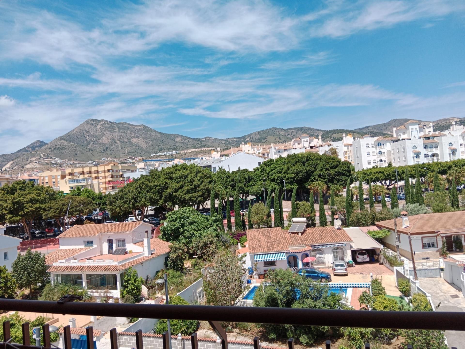 Exterior view of Flat for sale in Benalmádena  with Terrace and Storage room