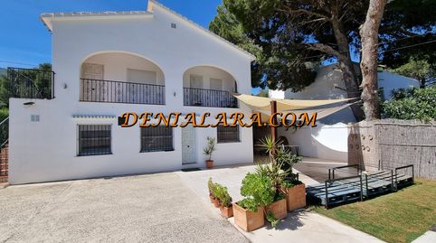 Foto 2 de Casa o chalet en venta en Las Rotas / Les Rotes, Dénia