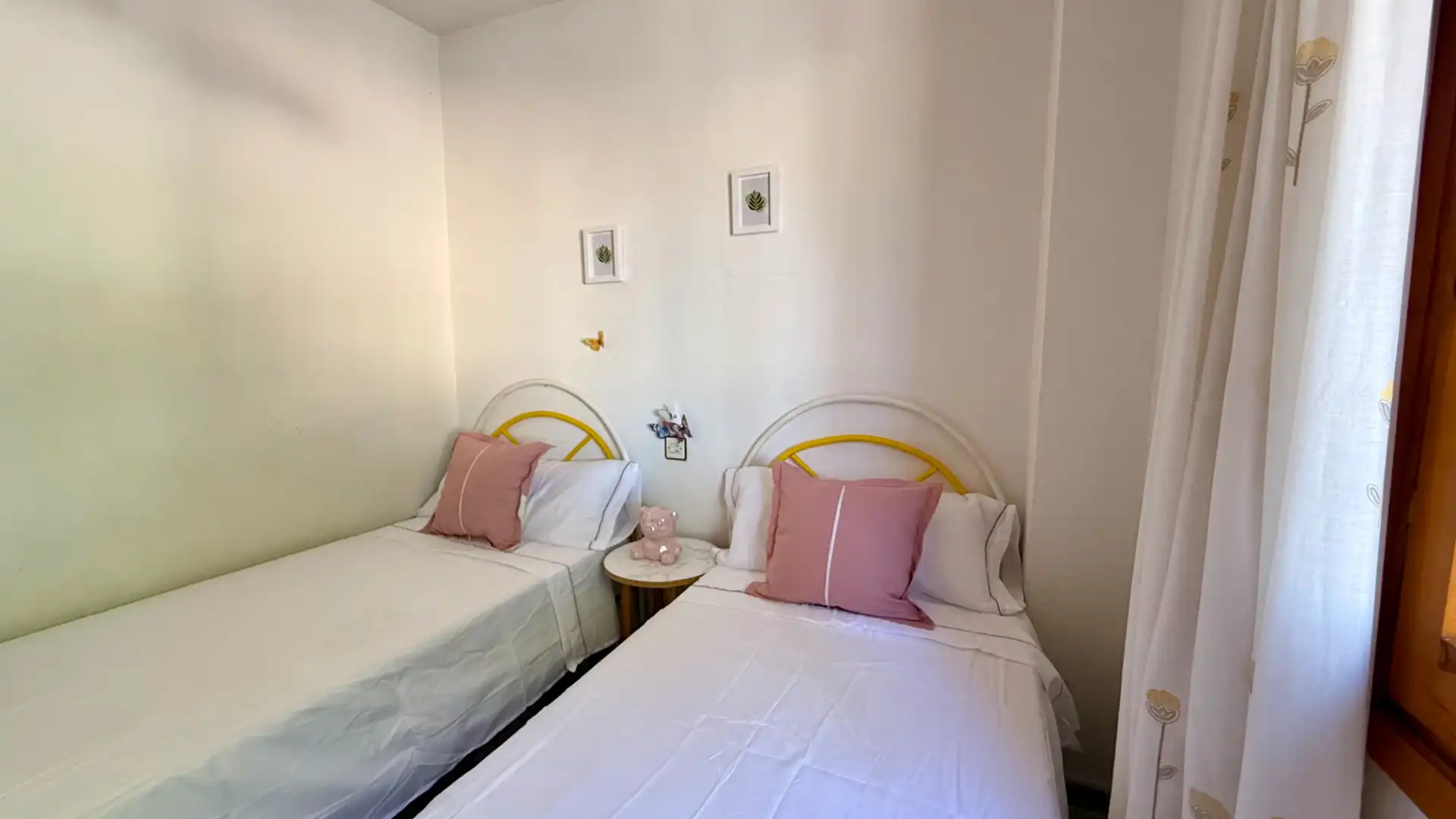 Schlafzimmer von Wohnung zum Verkauf in Mazarrón mit Abstellraum, Möbliert und Balkon