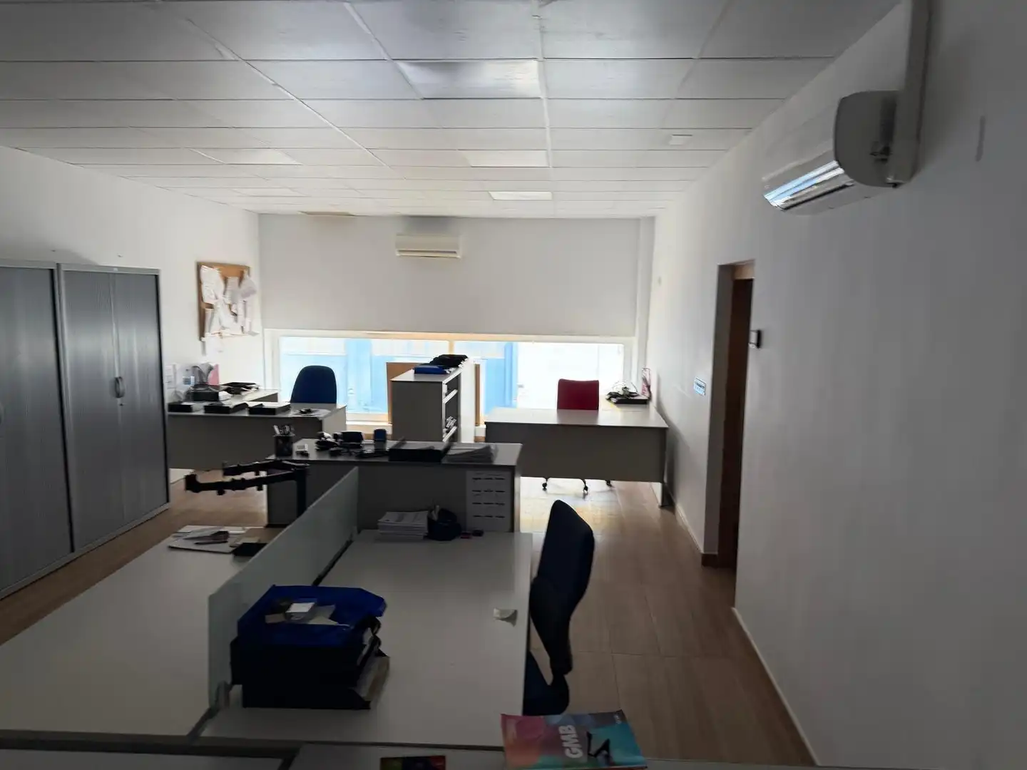 Fabrikhallen zur Miete in Murcia