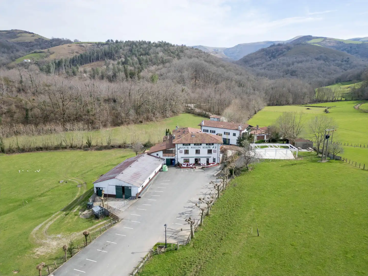 Local comercial en traspaso en Bo. Landibar, 54, 31711 Landibar, Navarra, Spain 54, imagen 5