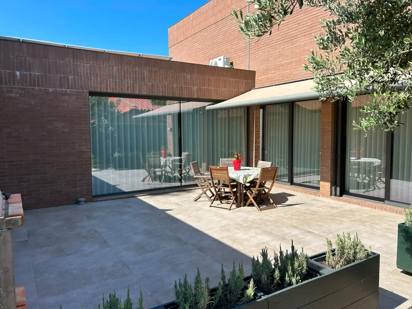 Terrace of Houses for sale in Viladecavalls  with Air Conditioner, Heating and Private garden