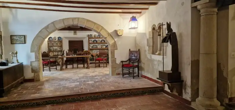 Country homes for sale in Rubielos de Mora  with Air Conditioner, Heating and Terrace