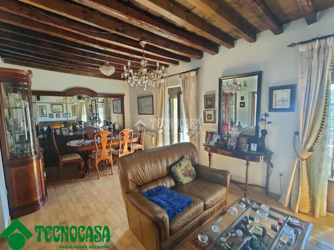 Casa o xalet en venda a Casco Histórico