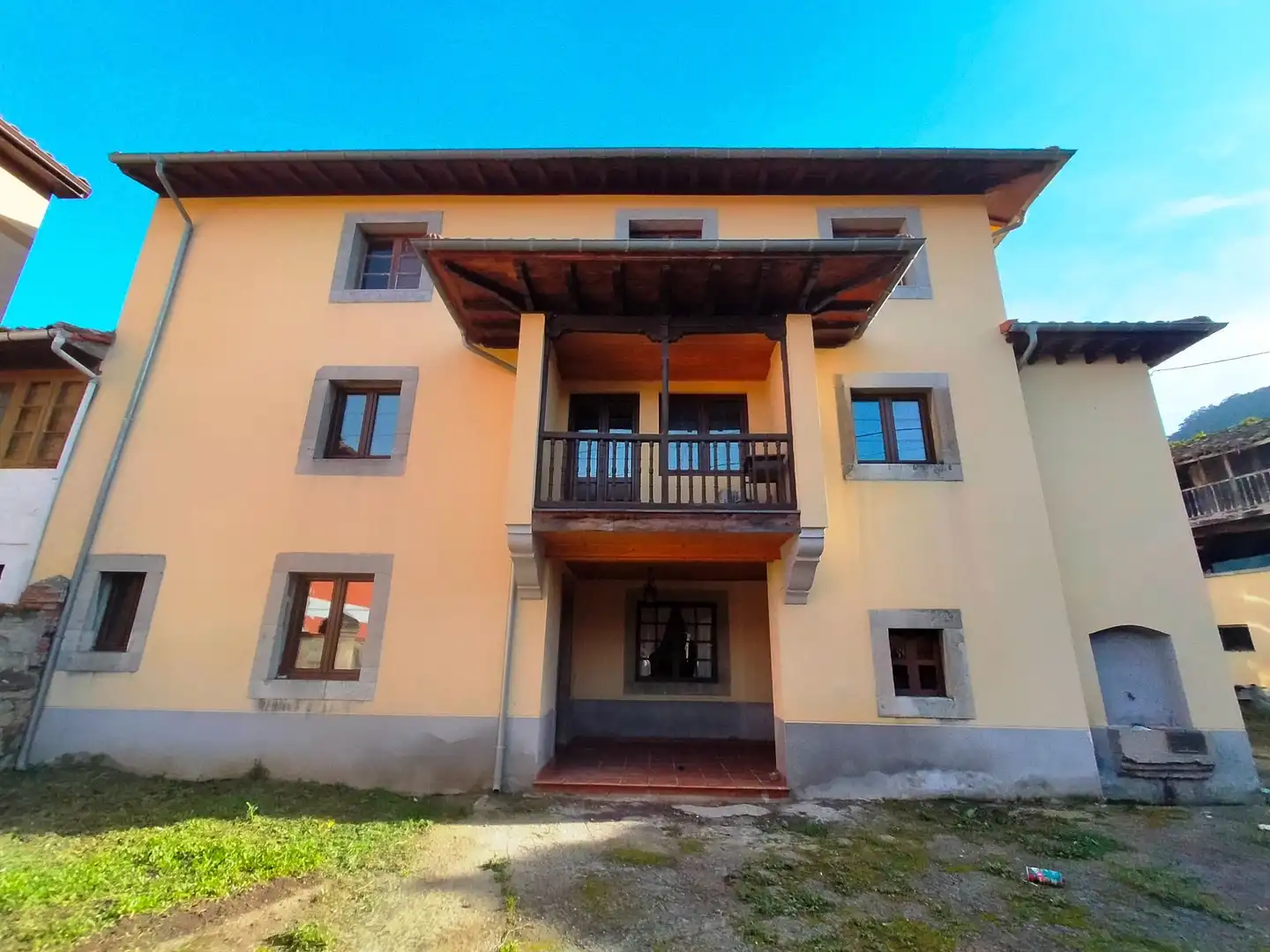 Casa con jardín en venta en Pravia, imagen 4