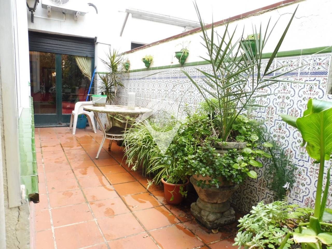 Terrassa de Casa o xalet en venda en Sabadell amb Aire condicionat, Calefacció i Jardí privat