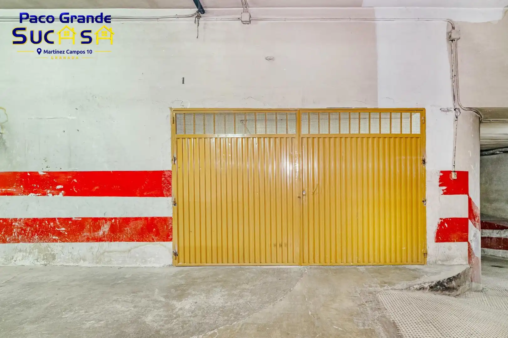 Parking de Garaje en venta en Granada