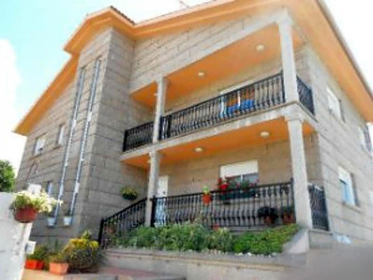 Vista exterior de Casa o xalet en venda en Vigo 