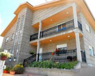 Exterior view of House or chalet for sale in Vigo 