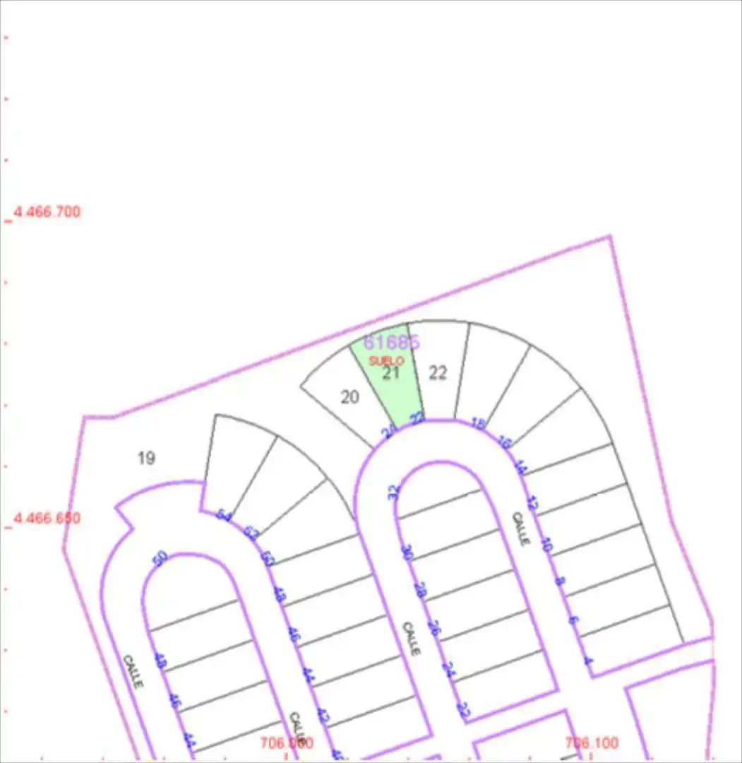 Residencial en venda en Linares de Mora