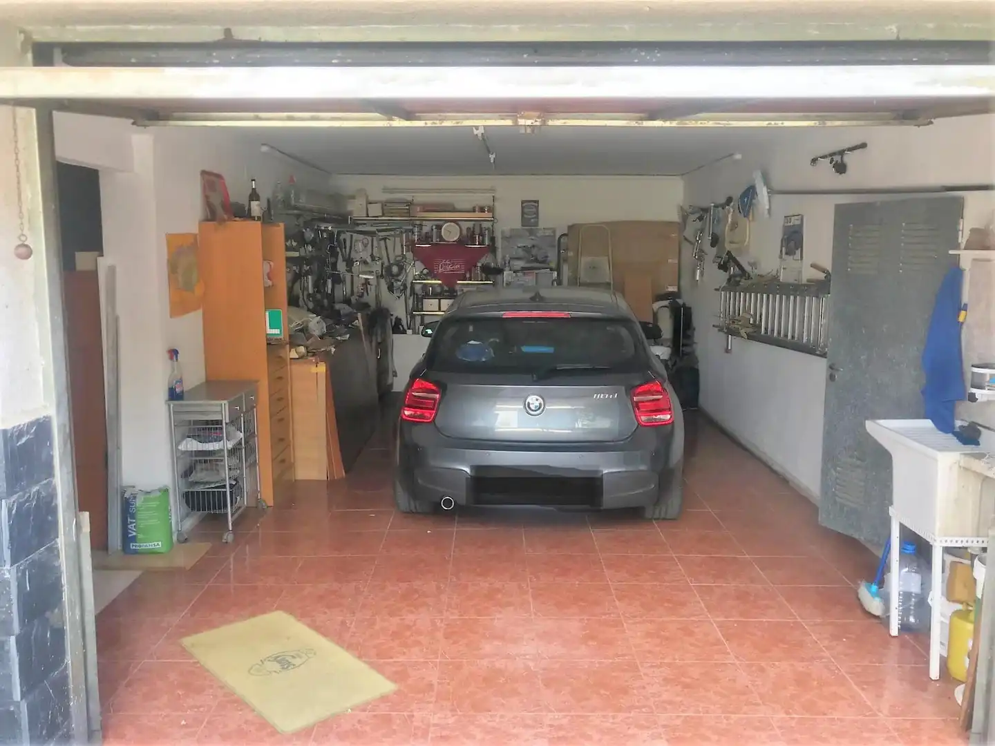 Parking of Houses for sale in Calafell  with Heating, Private garden and Storage room