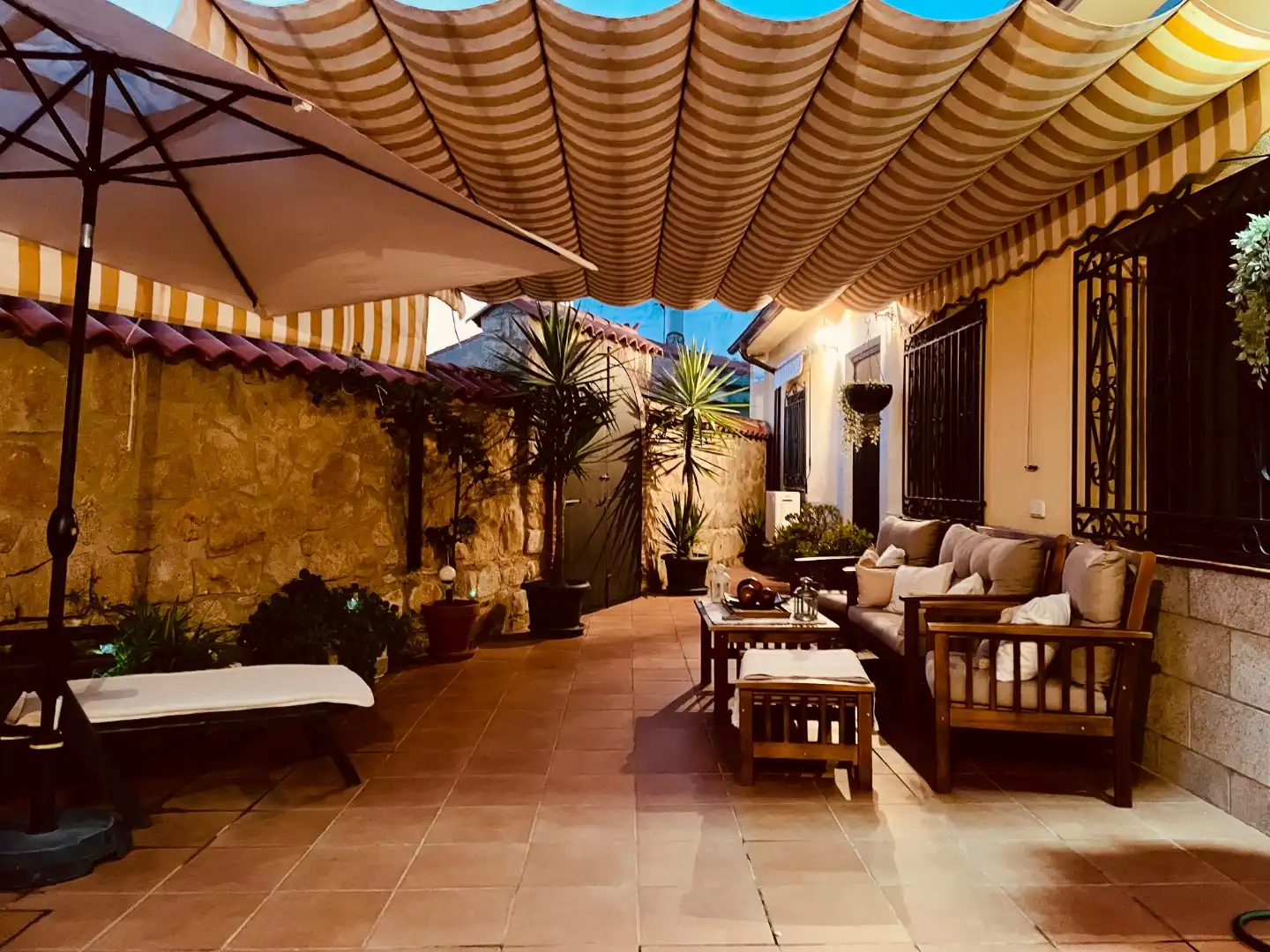 Xalet amb piscina en venda a General Lozano 18, imagen 3