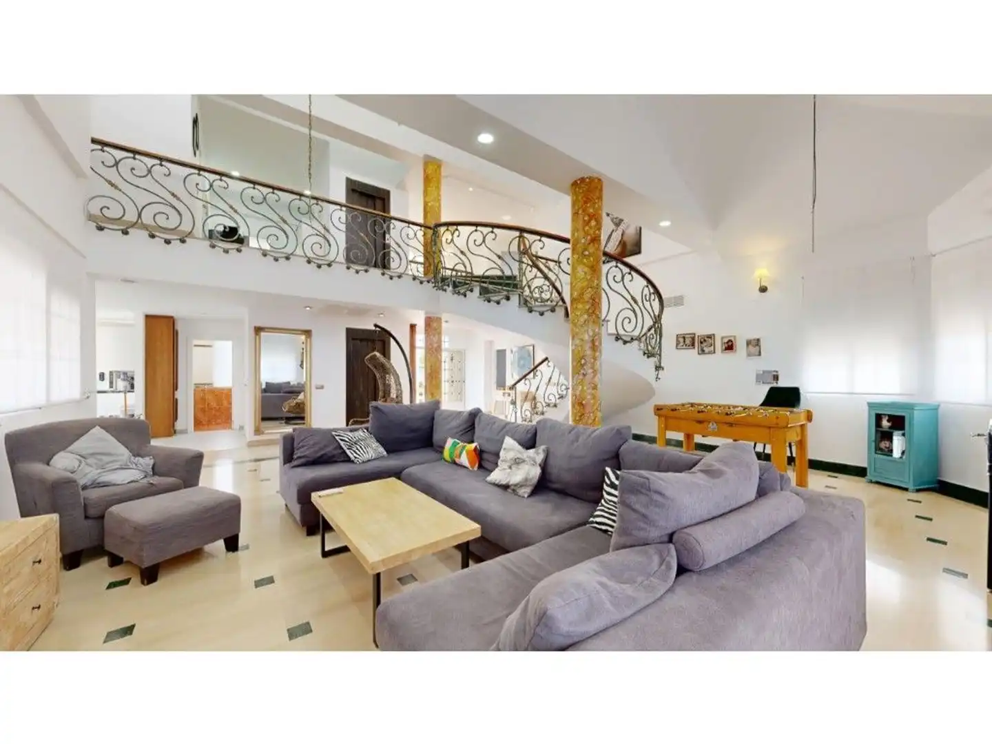 Villa mit Pool zum Verkauf in Martí l'Humà, imagen 26