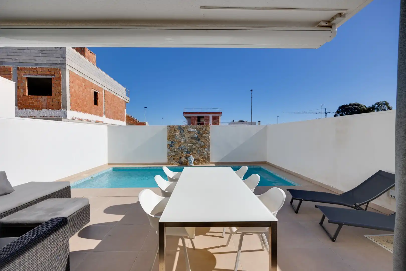 House with pool for sale in San Javier ciudad, imagen 3