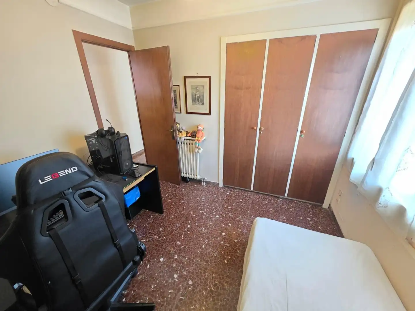 Habitación de Casa o chalet en venta en Igualada con Calefacción, Jardín privado y Terraza