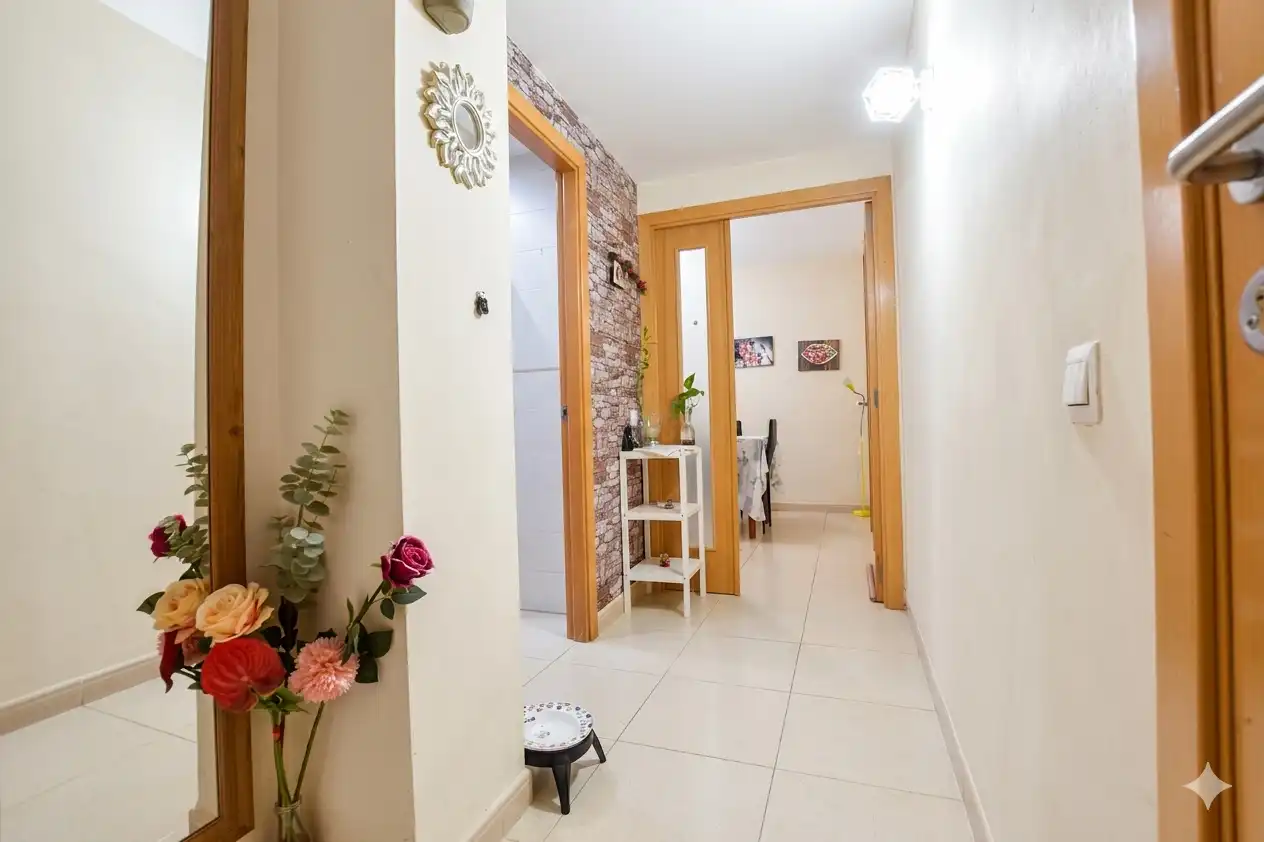 Piso de alquiler con opción a compra en Valls con Aire acondicionado, Calefacción y Horno