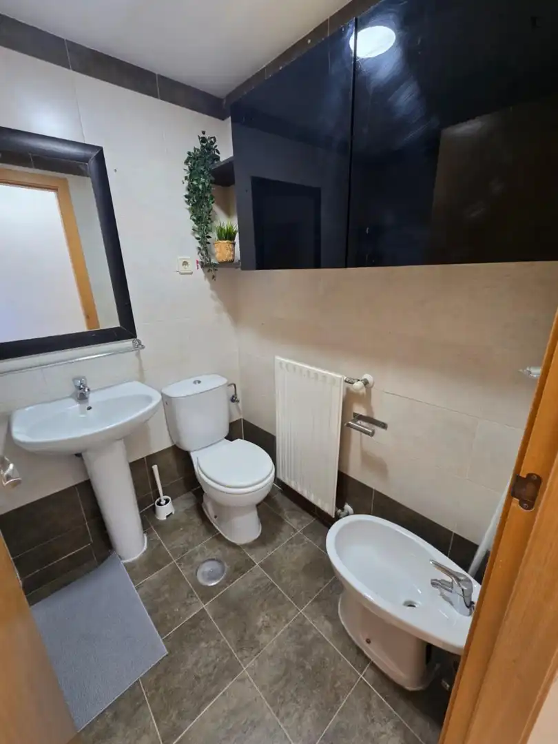Habitació a Parla Este