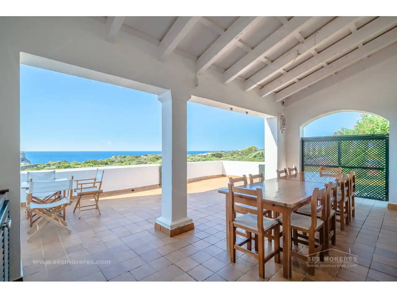 Villa con piscina in vendita a Sant Climent - Es Canutells, imagen 11