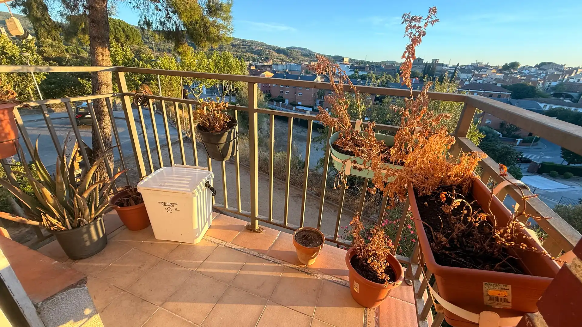 Piso con terraza en venta en Passeig de Can Codorniu 7, imagen 26