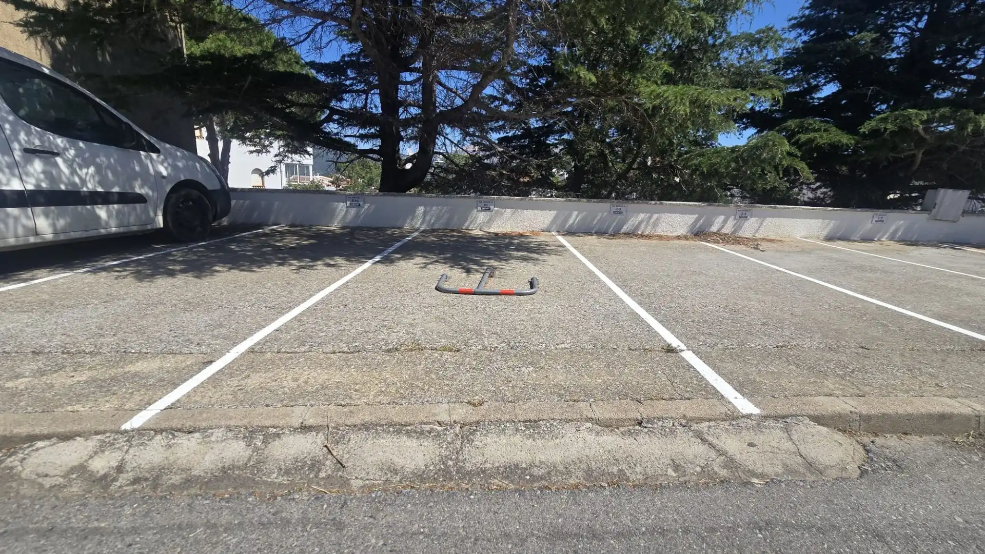 Parking de Apartamento en venta en Roses con Aire acondicionado, Calefacción y Terraza