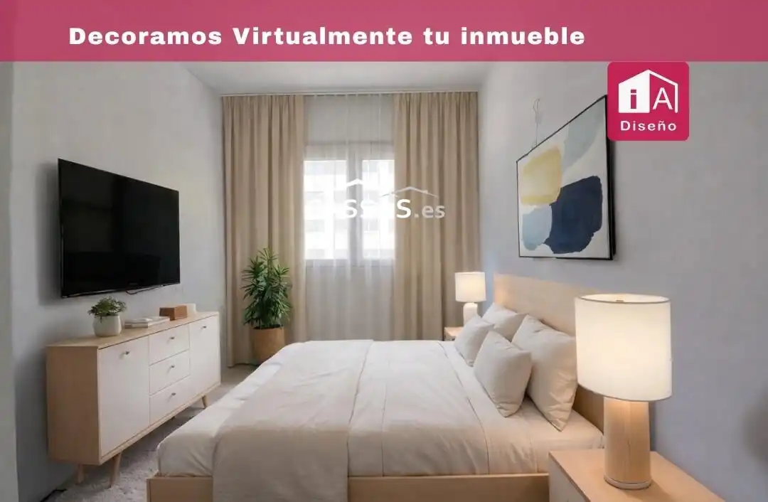 Wohnung zum Verkauf in Calle Juan Bautista Monegro, Soto del Henares