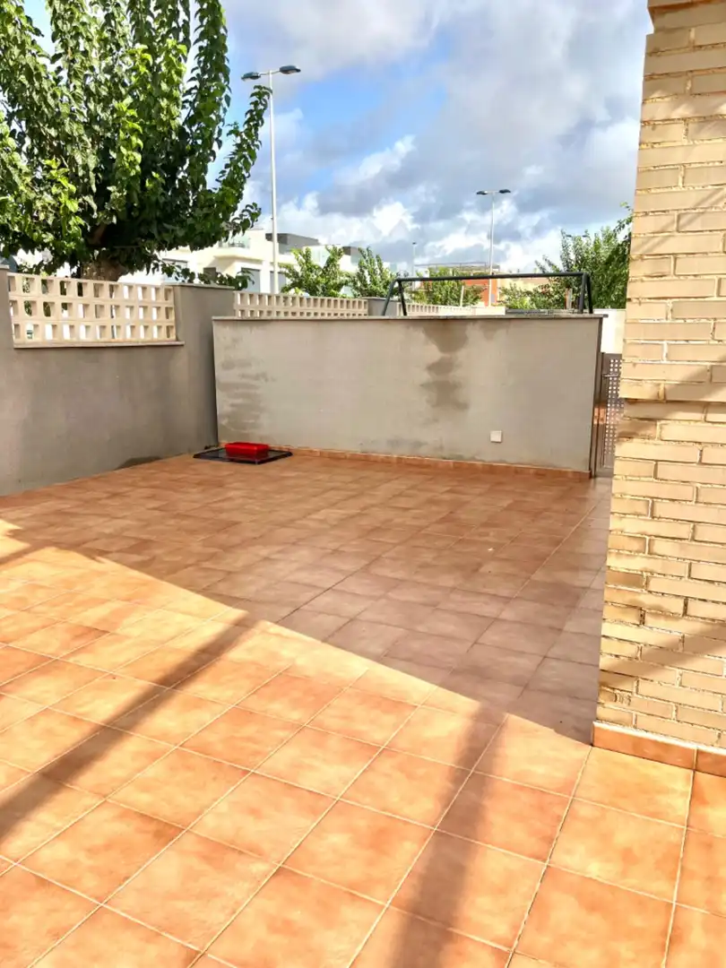 Casa pareada con terraza en venta en El Mojón, imagen 21