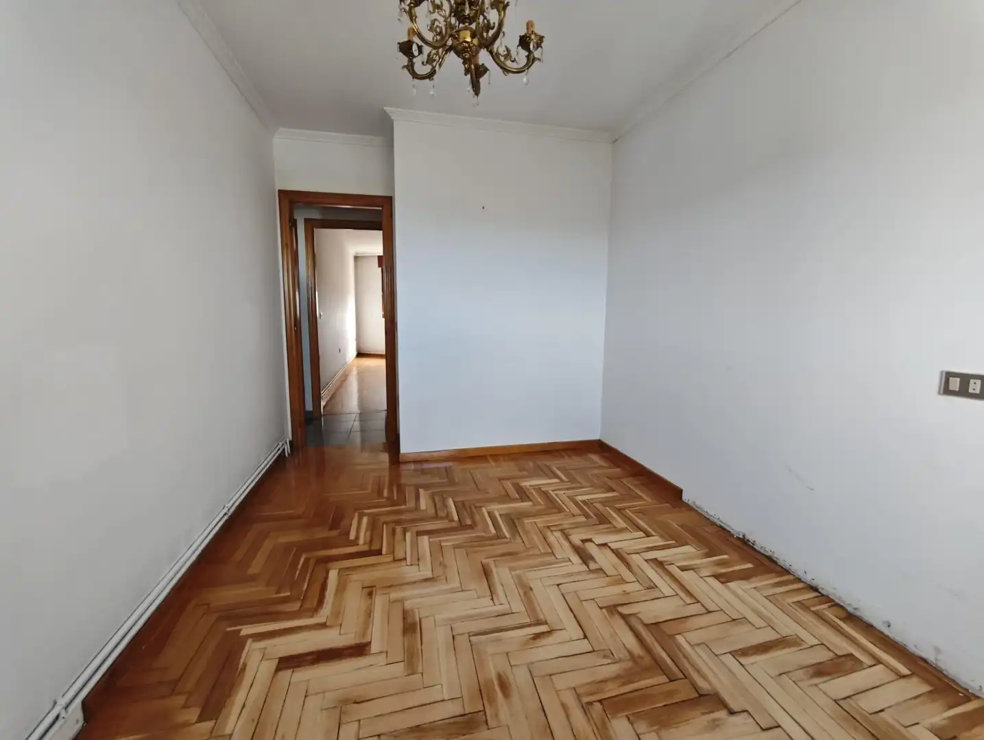 Schlafzimmer von Wohnung zum Verkauf in A Fonsagrada 