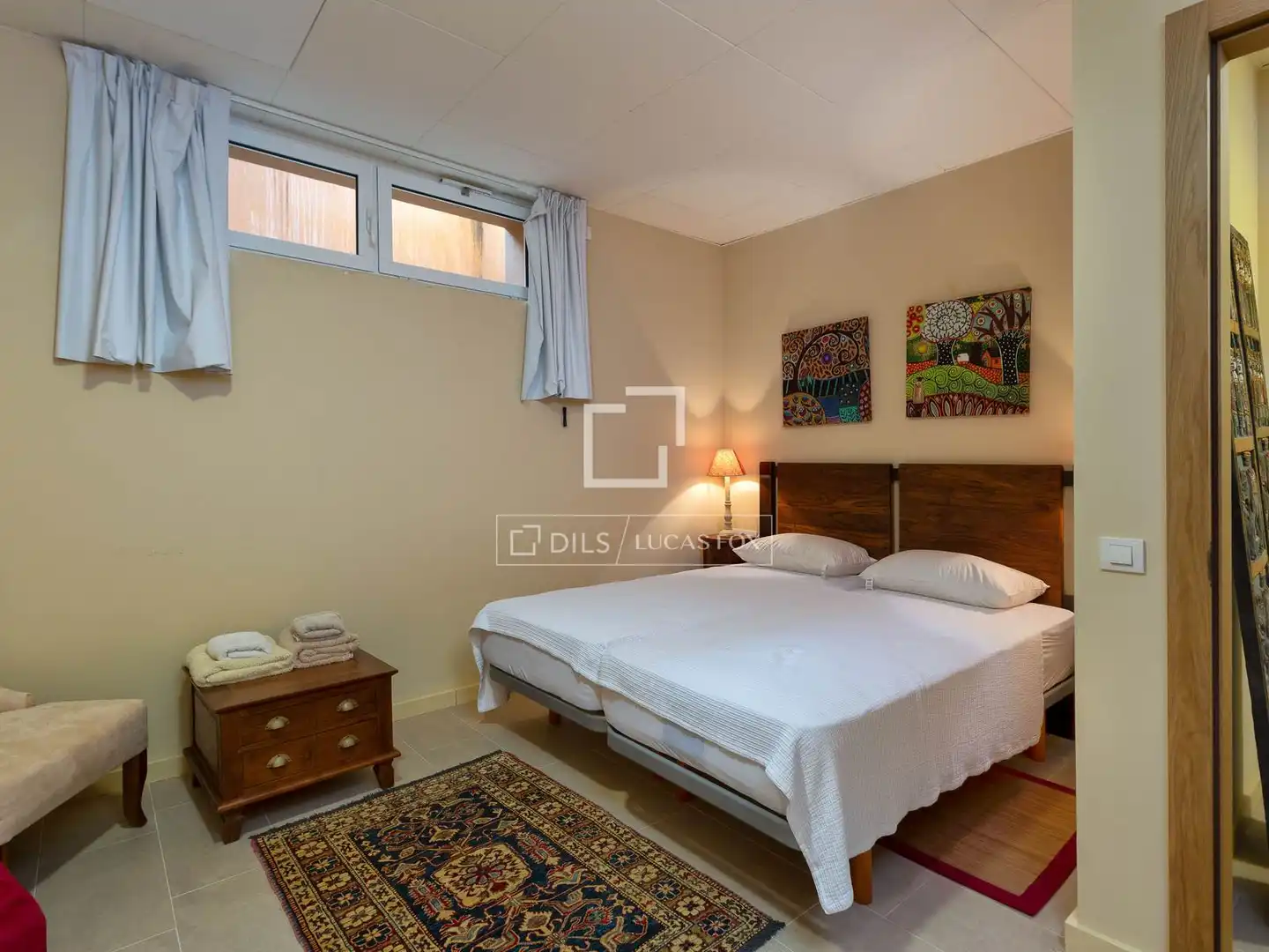 Habitación de Casa o chalet en venta en Begur con Aire acondicionado, Calefacción y Jardín privado