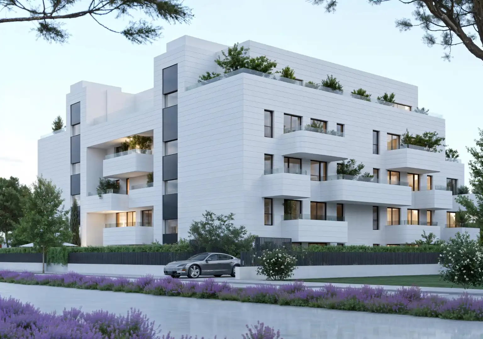 Flat for sale in Calle de Evangelina Sobredo Galanes, 13, Valdemarín