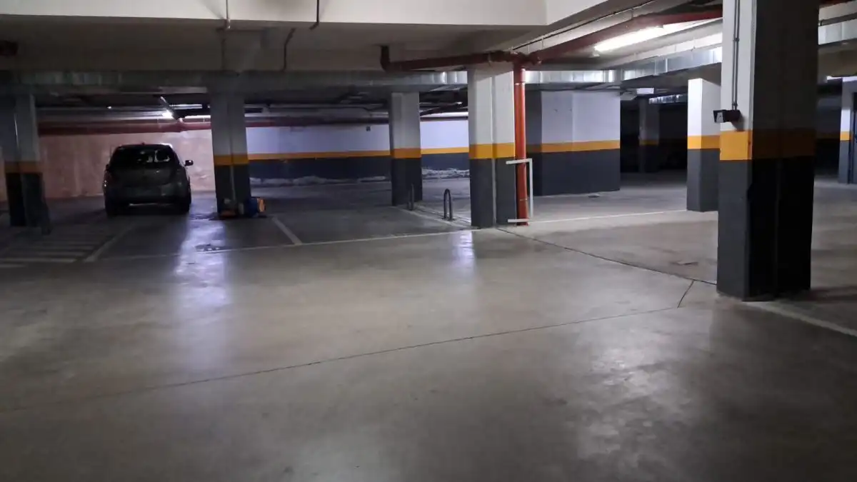 Parking de Garaje en venta en San Sebastián de los Reyes