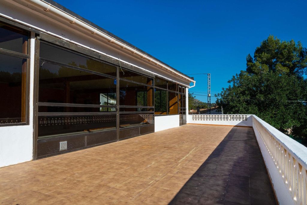 Terrassa de Local en venda en Alcalalí amb Terrassa