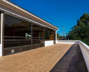 Terrasse von Geschaftsraum zum verkauf in Alcalalí mit Terrasse