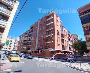 Exterior view of Flat to rent in Salamanca Capital  with Heating, Terrace and Balcony