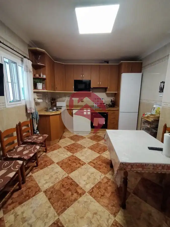 Küche von Haus oder Chalet zum Verkauf in Alhaurín El Grande