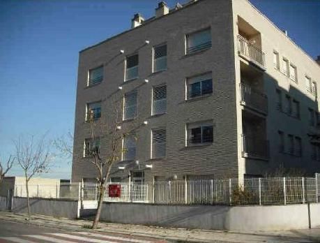 Vista exterior de Garatge en venda en Constantí