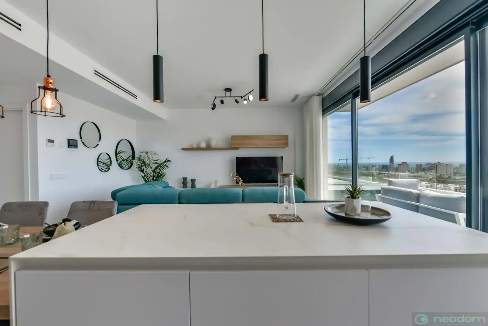 Attico in vendita a Balcón de Finestrat - Terra Marina, imagen 32