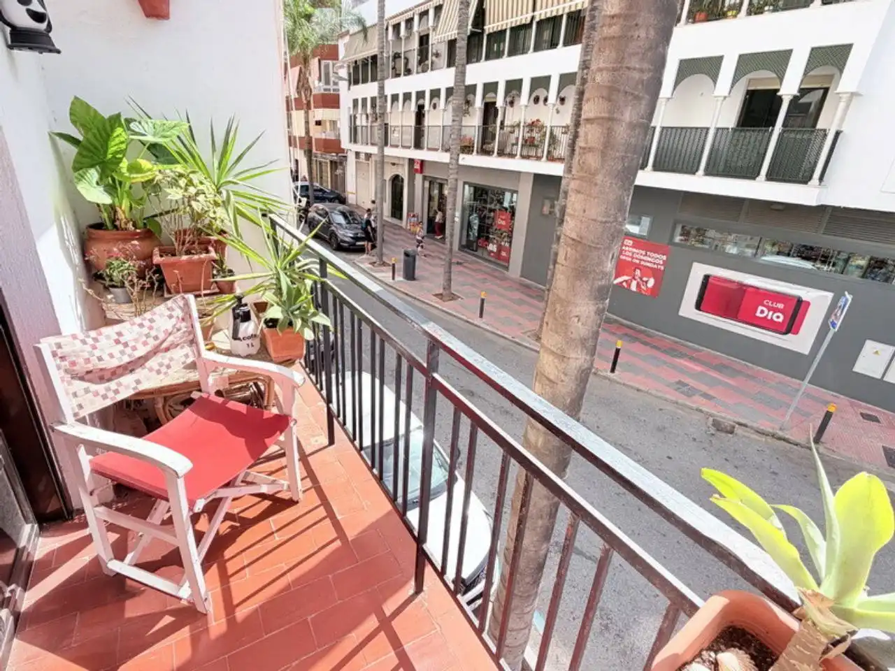 Vista exterior de Apartament en venda en Almuñécar amb Terrassa