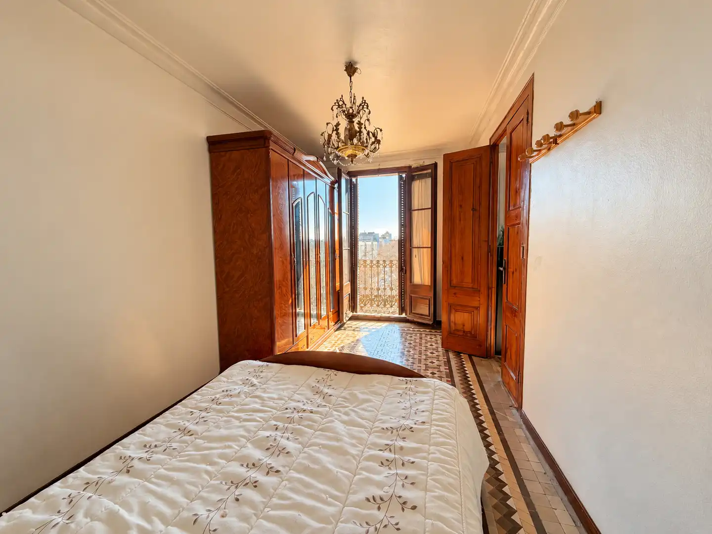 Flat with terrace for sale in Pla de Palau, imagen 8