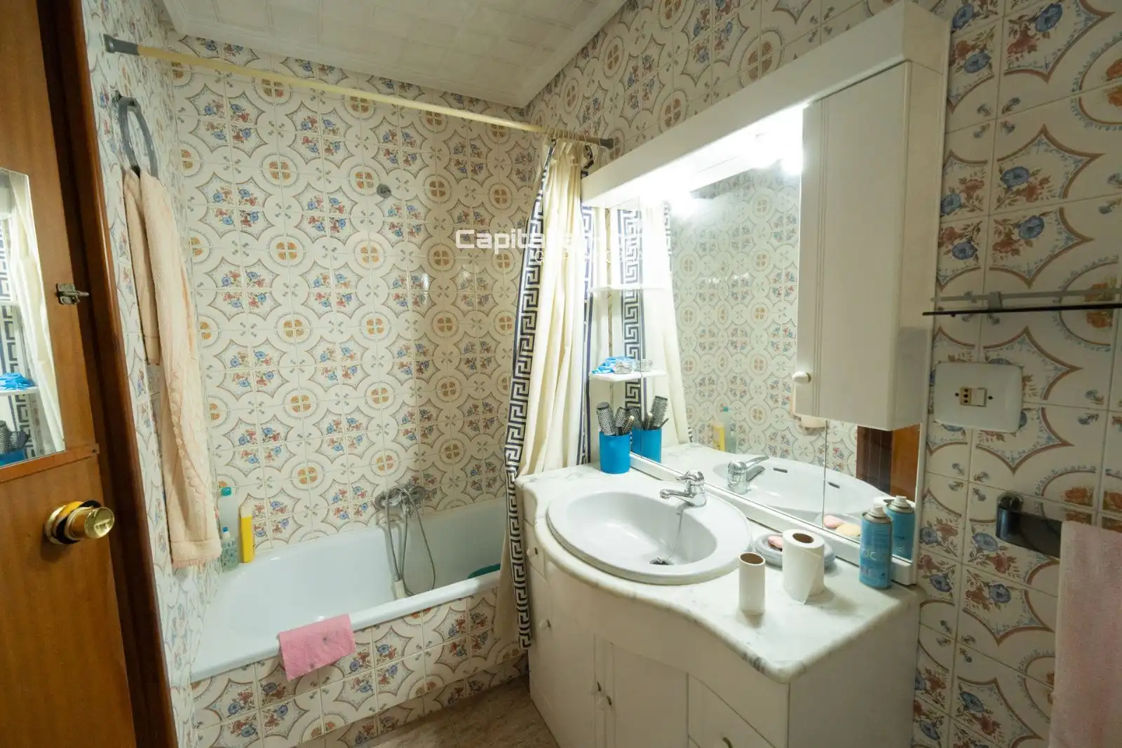 Bathroom of Houses for sale in Orihuela  with Terrace and Furnished