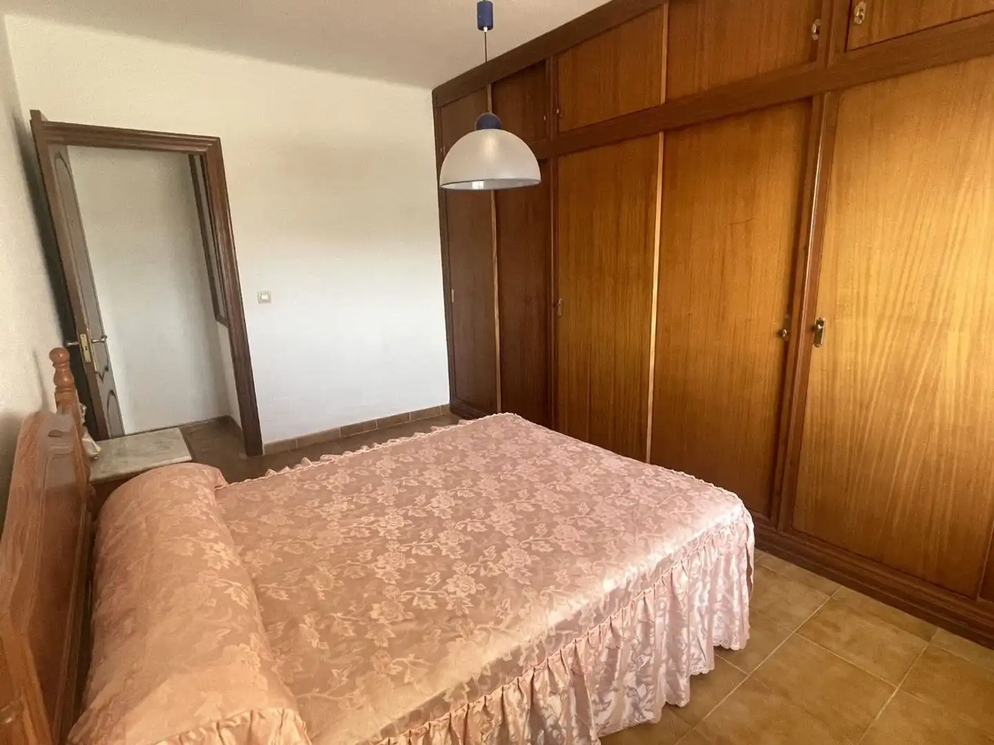 Bedroom of Commercial properties for sale in Garrucha  with Air Conditioner and Furnished