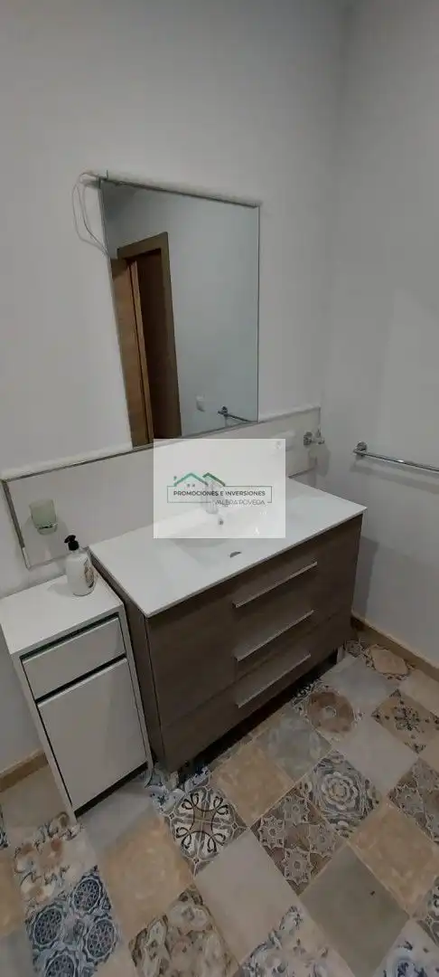 Baño de Casa o chalet en venta en Alarcón con Terraza