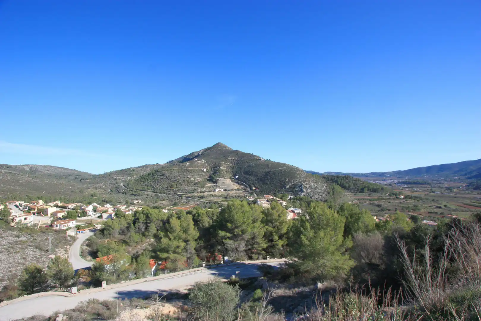 Villa con piscina in vendita a Alcalalí, imagen 7