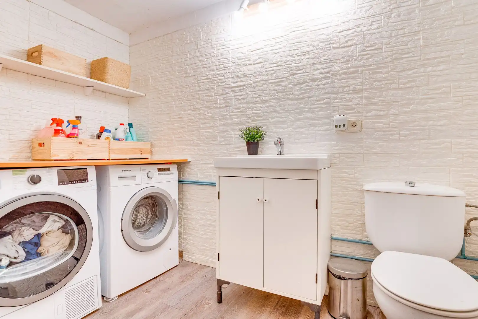Bathroom of Detached homes for sale in Alcúdia  with Air Conditioner, Heating and Private garden