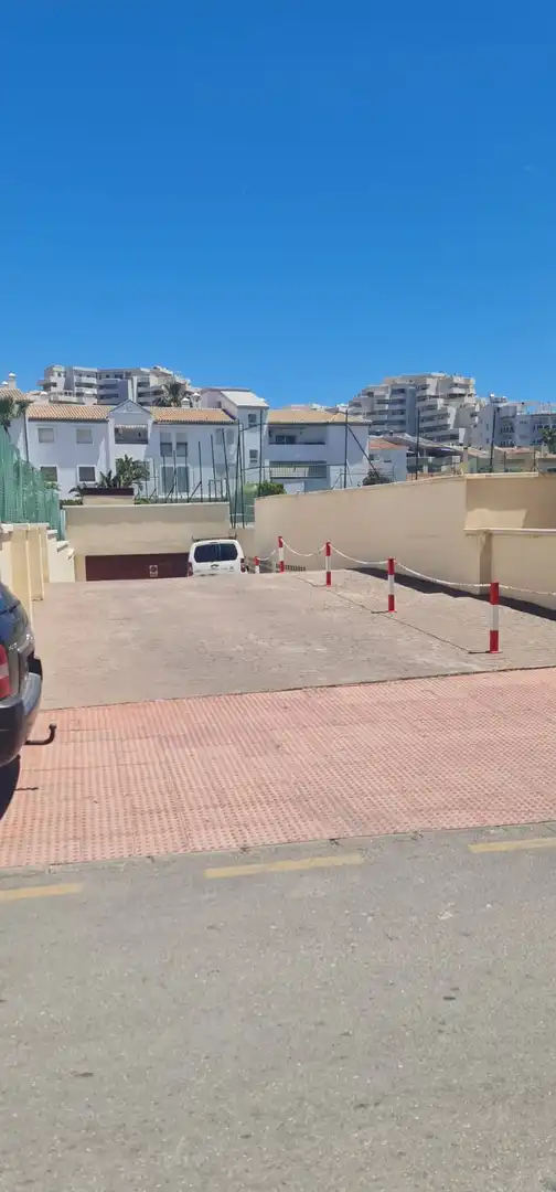 Parking de Garaje de alquiler en Benalmádena
