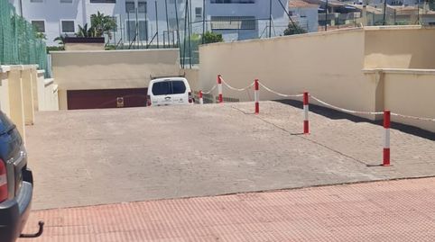Foto 2 de Garaje de alquiler en Yucas las, Parque de la Paloma, Benalmádena