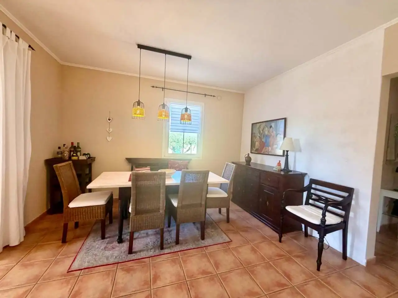 Detached house with pool for sale in Platja de Mont-roig, imagen 17