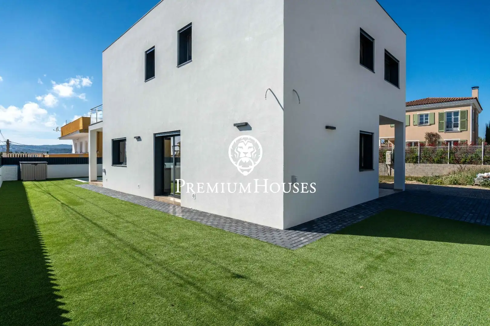 Terraza de Casa o chalet en venta en El Vendrell con Aire acondicionado, Calefacción y Jardín privado