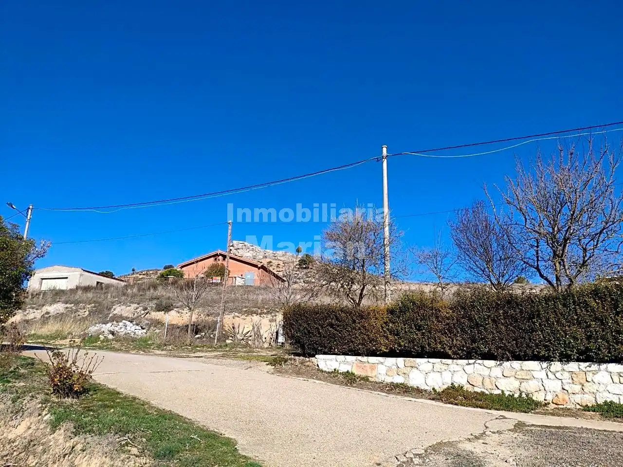 Finca rústica en venta en Santa Cruz de la Salceda con Amueblado